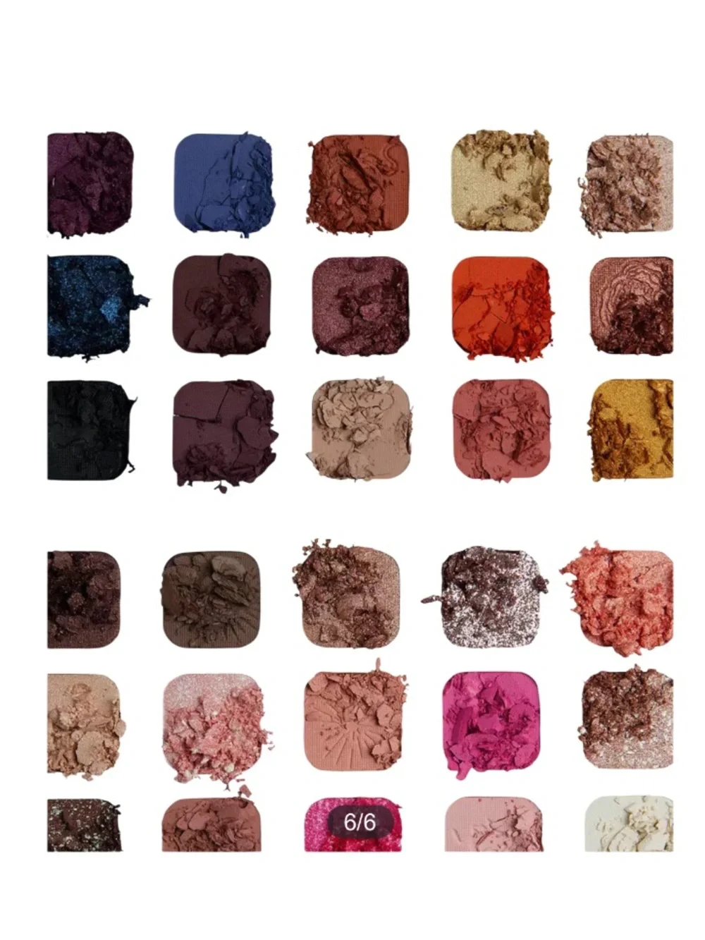 Revolution The School For Good & Evil. Novelty. Spell book eyeshadow palette.